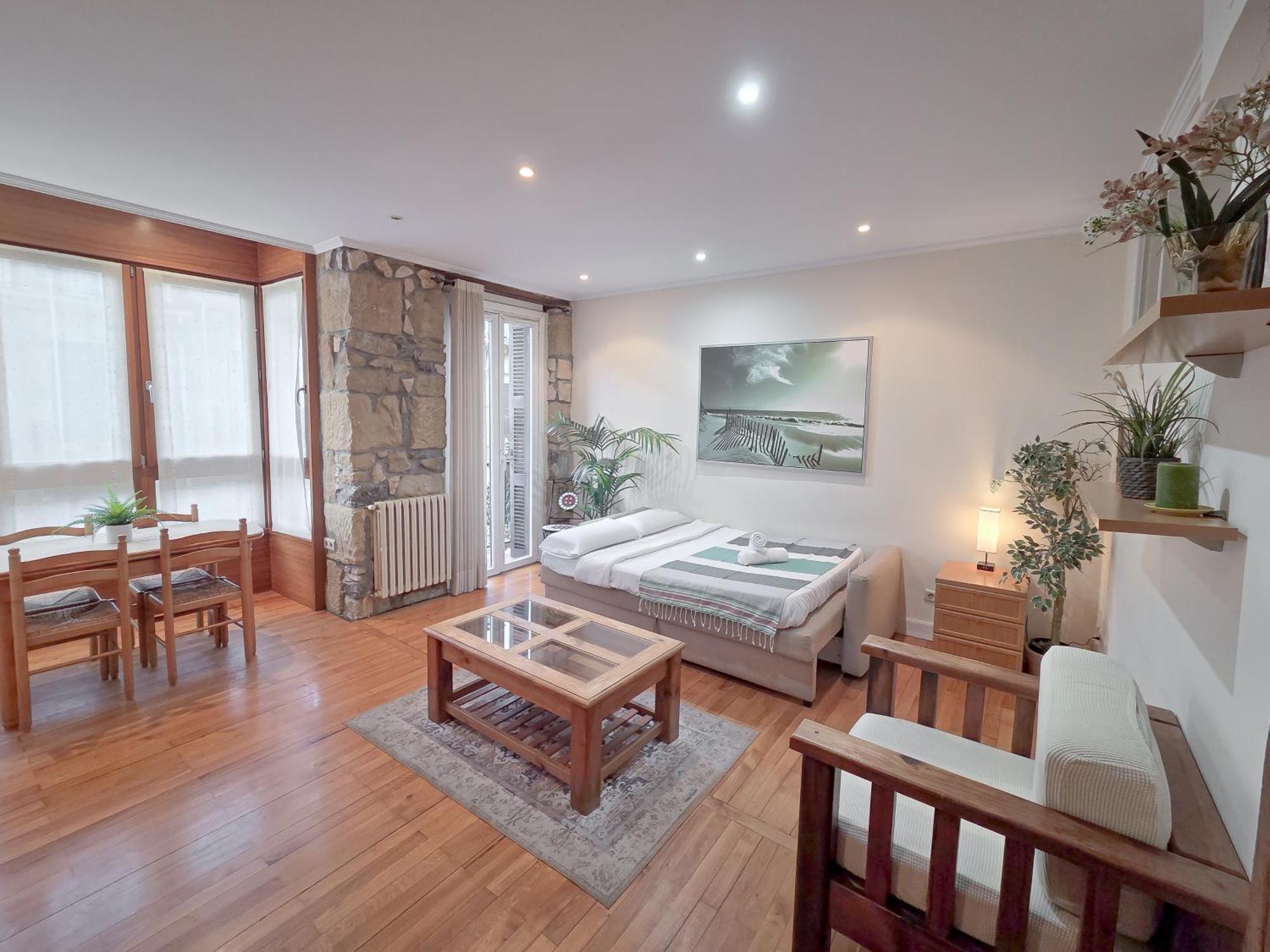 Casa Del Norte - Quiet, Cozy & Fantastic Location! Saint-Sébastien